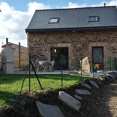 Gite La Chouette Bégard Kültér fotó