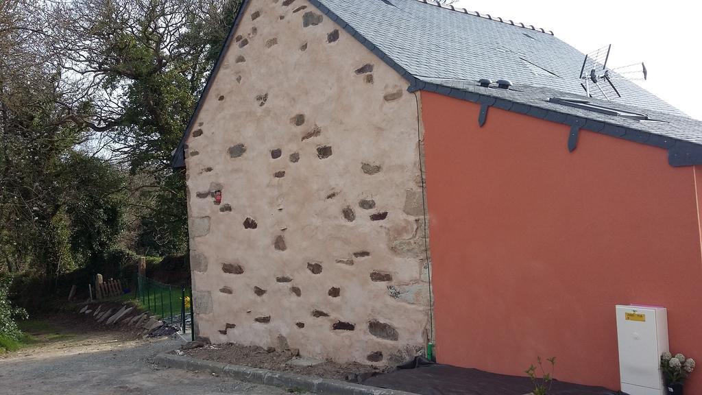 Gite La Chouette Bégard Kültér fotó