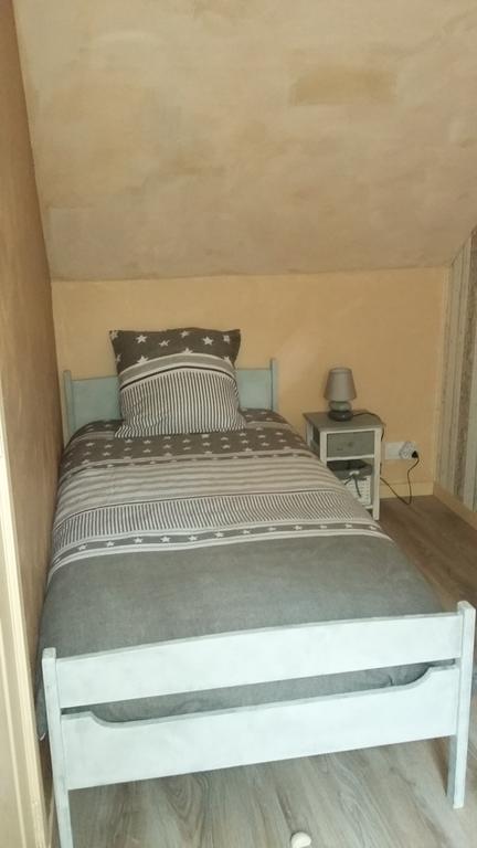 Gite La Chouette Bégard Kültér fotó